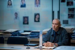 张震光头激瘦模样曝光 132大法3个月狂减12公斤