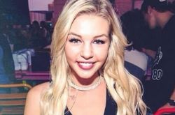 Amber Breeana Luke整容上瘾 眼球刺青剪舌头自爆有病