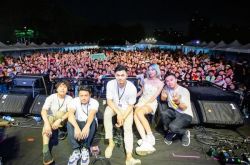 乐团甜约翰贝斯手阿奖宣布退团 亲曝原因内幕