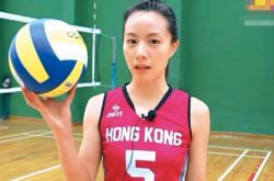 运动员出身的靓仔靓女艺人盘点