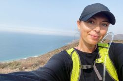 莎拉波娃退役后近况 女神变大妈身材走样