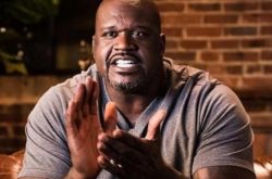 奥尼尔看女星热舞 留言直率看屁屁