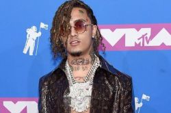 Lil Pump不戴口罩惨遭航空终生拒载 作死作大了