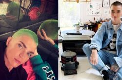 ruby rose是t吗？交往新女友是金丝雀Caity Lotz