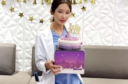 最美牙医李秀珍爱上小23岁鲜肉 男友没断差一点结婚