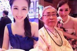 84岁林建名什么病去世 6年前爷孙恋小51岁嫩女星爆红