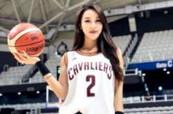 《灌篮高手》回来了 韩版赤木晴子朴熙媛爆红