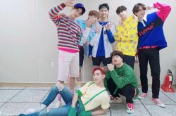 GOT7与JYP娱乐合约结束 韩媒曝GOT7成员去向