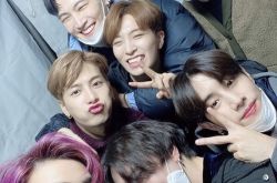 GOT7全员将离开JYPE签不同公司