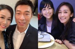 黄心颖偷吃许志安后爆移民 千万房子转交亲姐