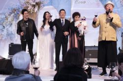 郭碧婷染发没告知 婆婆碎碎念豪门媳妇不好当