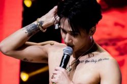 5位高颜值一身刺青韩国男神盘点