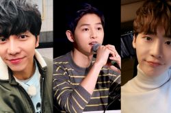 韩顶级演员片酬曝光 宋仲基只排亚军