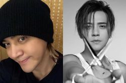 罗志祥2字报喜讯 神隐9个月松口复出