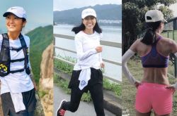 65岁米雪分享八招冻龄养生 活到老养到老