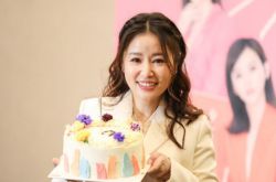 林心如甜赞老公霍建华神队友 女儿催生要真Baby