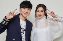 林俊杰惊喜庆生蔡健雅 陈乔恩合体小九岁男友