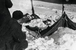 《冰雪奇缘》解开62年前谜团 阴谋论雪崩破案