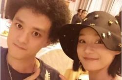 赵英俊逝世3日 绯闻女友袁姗姗心碎悼念