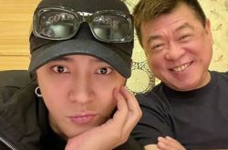 罗志祥孙德荣破冰灿笑合照 20年心结解开了