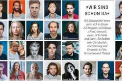 185名演员集体出柜 实名登宣言尊重多样性