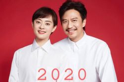 孙俪为邓超庆生放闪 对比10年前合照曝光