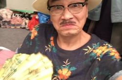 吴孟达罹患肝癌 动完手术无力说话