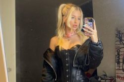 英国超模凯特摩丝妹妹卖私密影片 被粉丝批脑子进水了