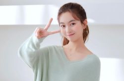 葛素媛长大了 参加蒙面歌王好歌喉成话题