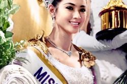 泰国74岁环球小姐Apasra Hongsakula走红 0皱纹似18岁少女