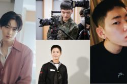 韩娱2020入伍与退伍男星盘点