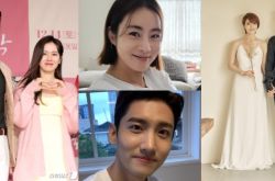 韩娱2020恋爱结婚明星盘点