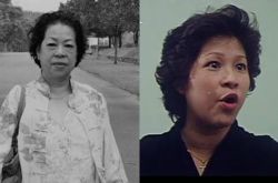 吴孟达公祭当天 老搭档赵美宝医院离世