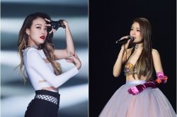 容祖儿剪刀插进左手怎么回事 