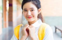 赵露思台湾念大学萌照曝光