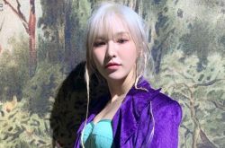WENDY突宣布4月SOLO Red Velvet回归无期限停摆