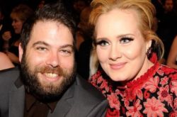 阿黛尔休了CEO老公 协议内容曝光不用支付赡养费