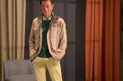 古天乐拍电影惊传出意外 右眼受伤眼球缝了八针