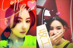 张柏芝凸肚被拍疯传怀第4胎