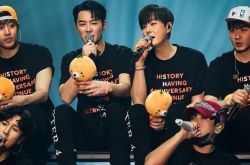 男团神话互怼内幕 23年兄弟情破灭吗