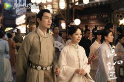 谭松韵被疯传秘密结婚 亲自证实的确结了又离