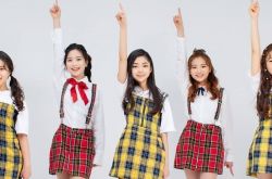 韩新出道5人女团MV曝光 平均才13岁不违法吗