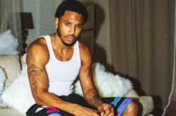 trey songz在美国火吗？夜店揪辣妹多人运动被骂