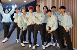 搓手舞席卷全球 SJ成员当初竟不看好《Sorry Sorry》会大红