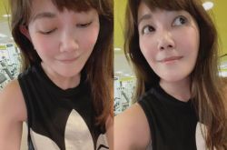 42岁梁静茹真实素颜照曝光