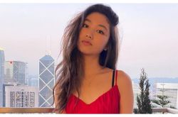 任达华66岁生日 爱女晒美照曝进化史