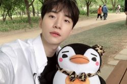 俊昊正式退伍 2PM全员服役结束