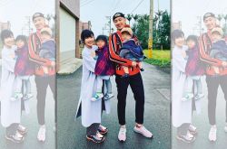 福原爱在家说了算 坚持2子女返日本受教育原因曝光