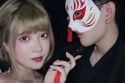 郝一点男友林锡照片曝光 从来不露脸撞脸杨洋