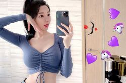 谢芷蕙转直播P图过度 曾自爆16岁初夜